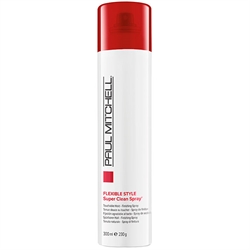 Paul Mitchell Flexible Style Super Clean Spray 300 ml